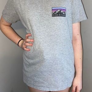 Ocean&coast t shirt